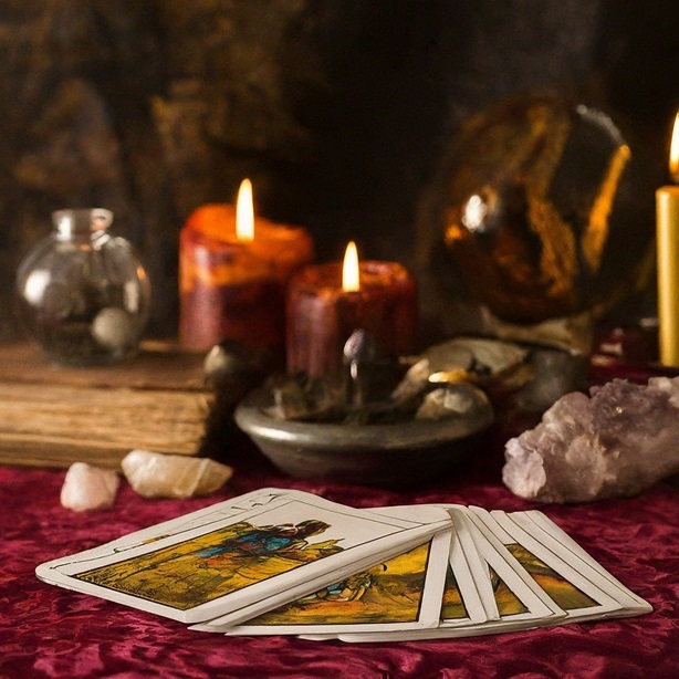 Unveiling the Mysteries: A Beginner's Guide to Tarot Cards
