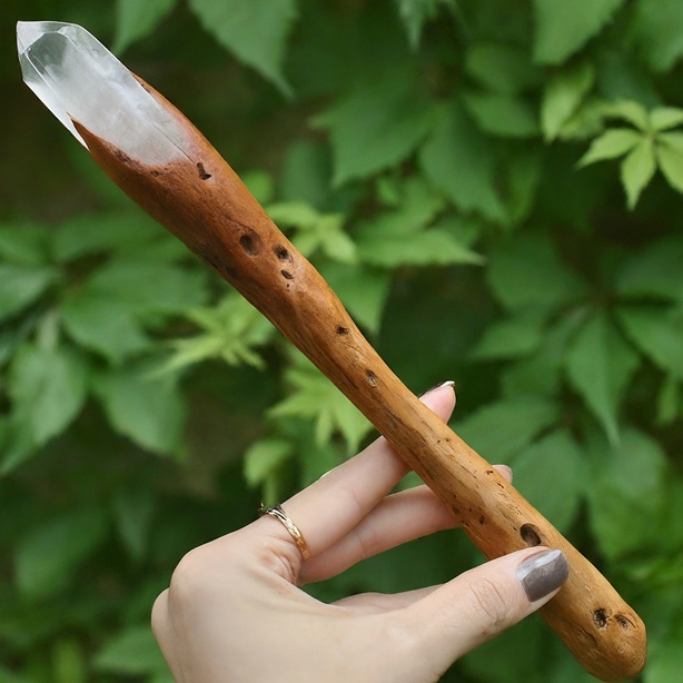 Unveiling the Mystical World of Crystal Healing Wands: Where to Find Your Perfect Companion