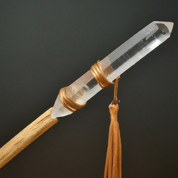 Unveiling the Mystical World of Crystal Healing Wands