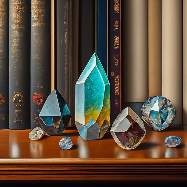 Using Crystals to Help with Spiritual Clarity