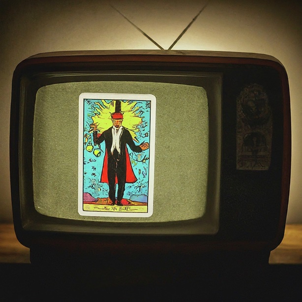 The Appearance of Tarot in Movies and Television